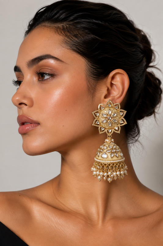 Taara jhumka