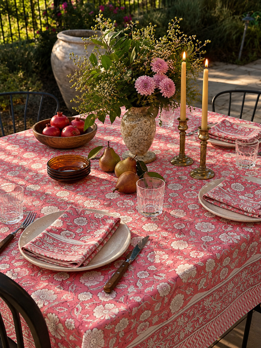 Costa Sorrentina table cover