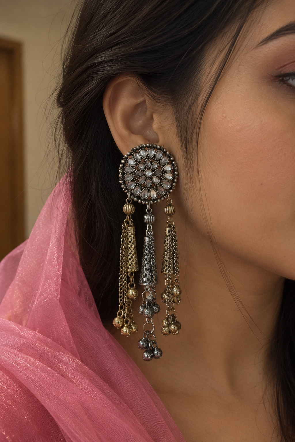 Reshmaa Earings