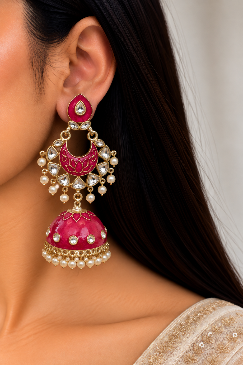 ETI jhumka