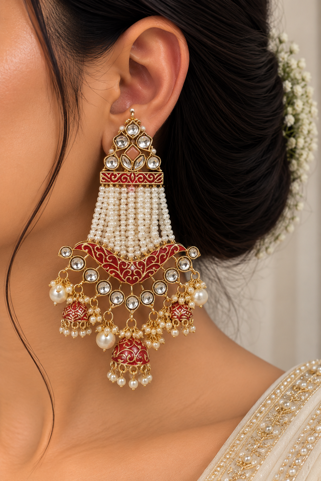 ANTRA SAHARE EARINGS