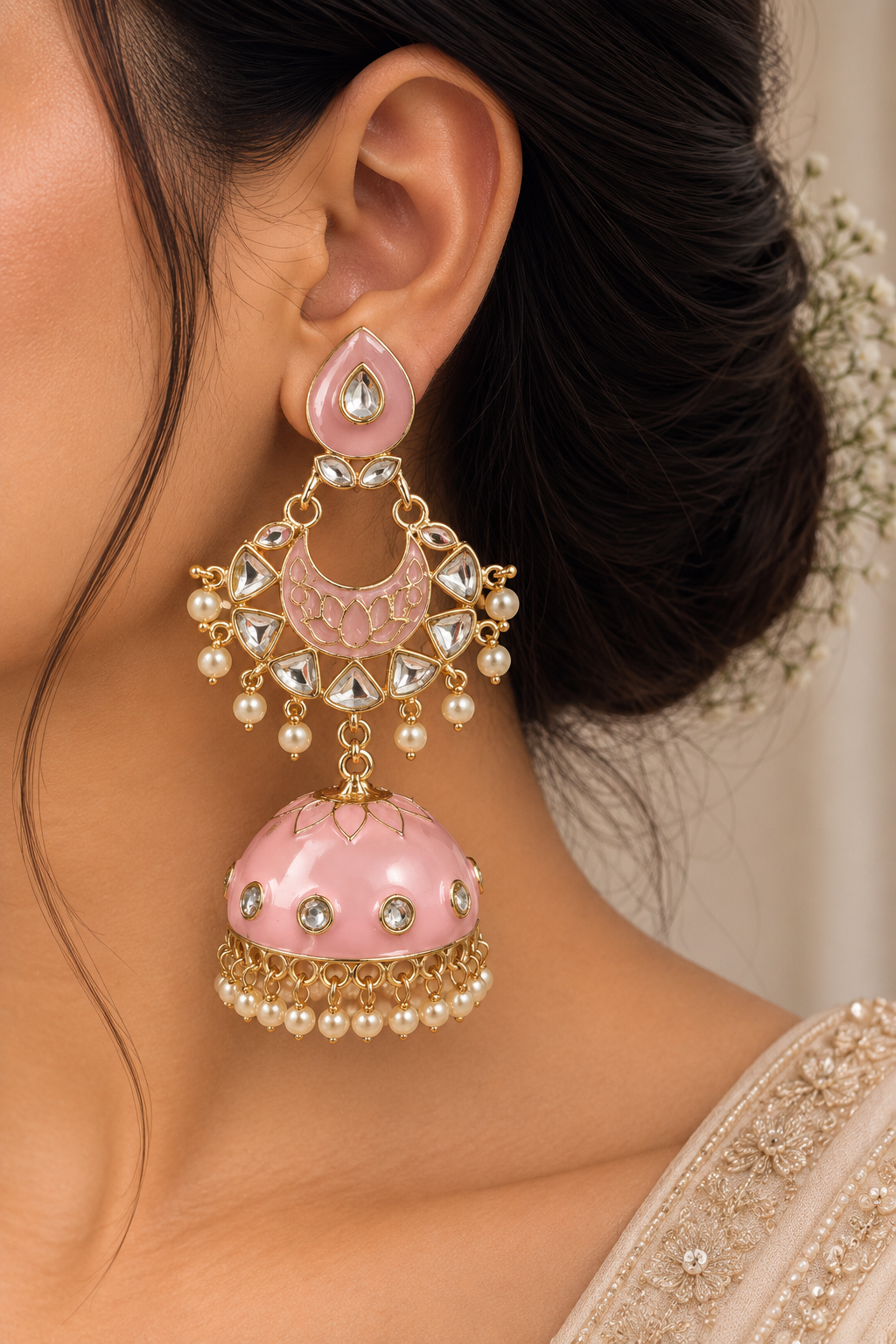 ETI jhumka