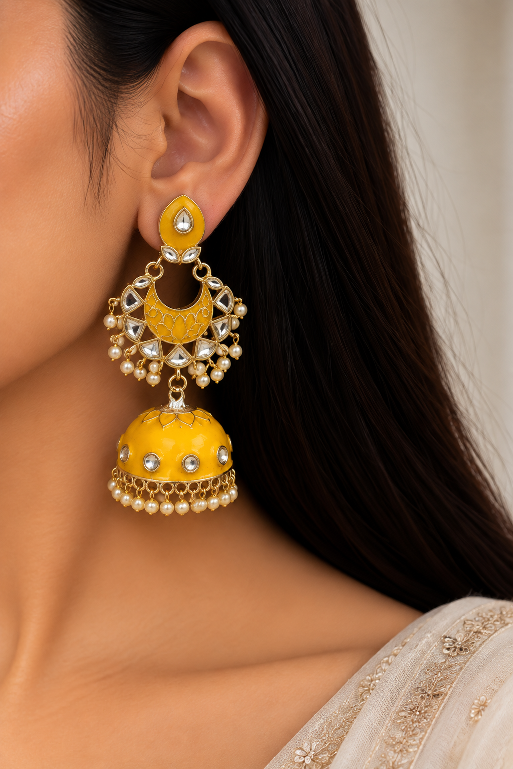 ETI jhumka