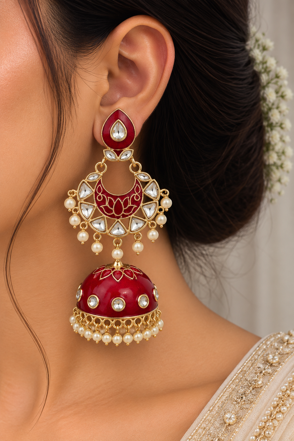 ETI jhumka