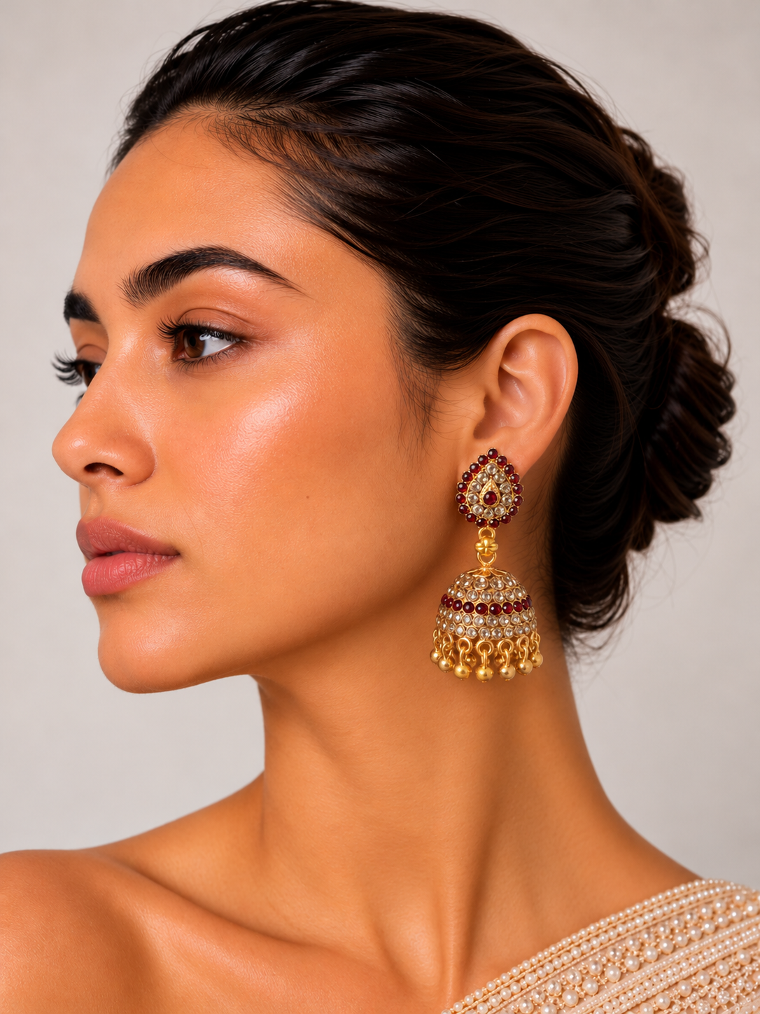 Noor Jhumkis