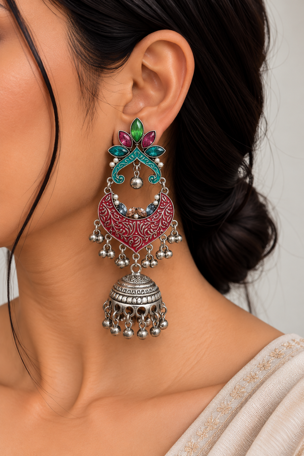 Heena earrings