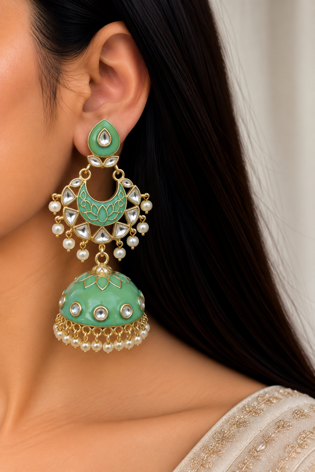 ETI jhumka