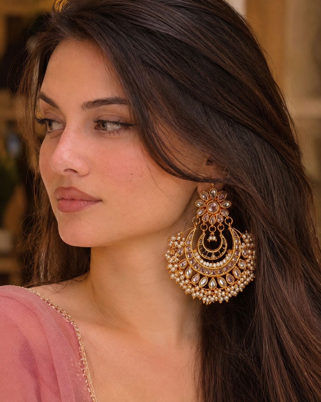 Mehrnoor Kundan Chandbalis