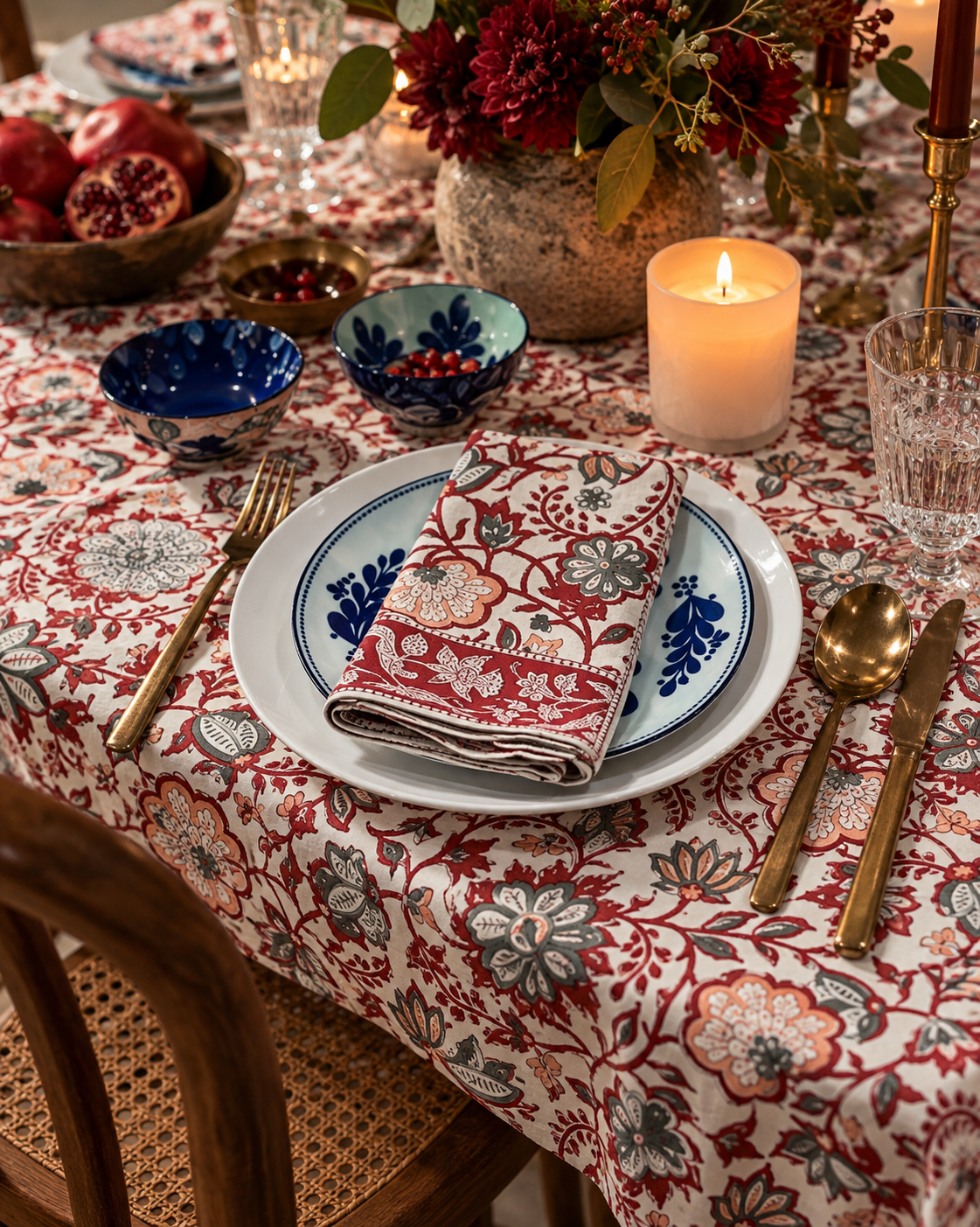 EMMA PEMMA table napkins