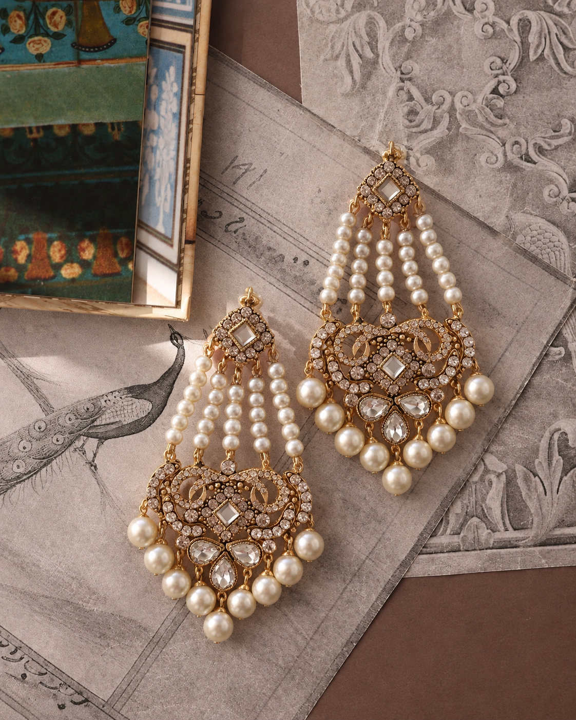 Sahiba Tikka set