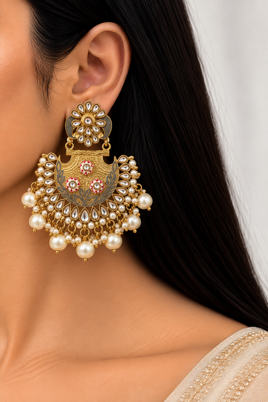 GURRI earrings
