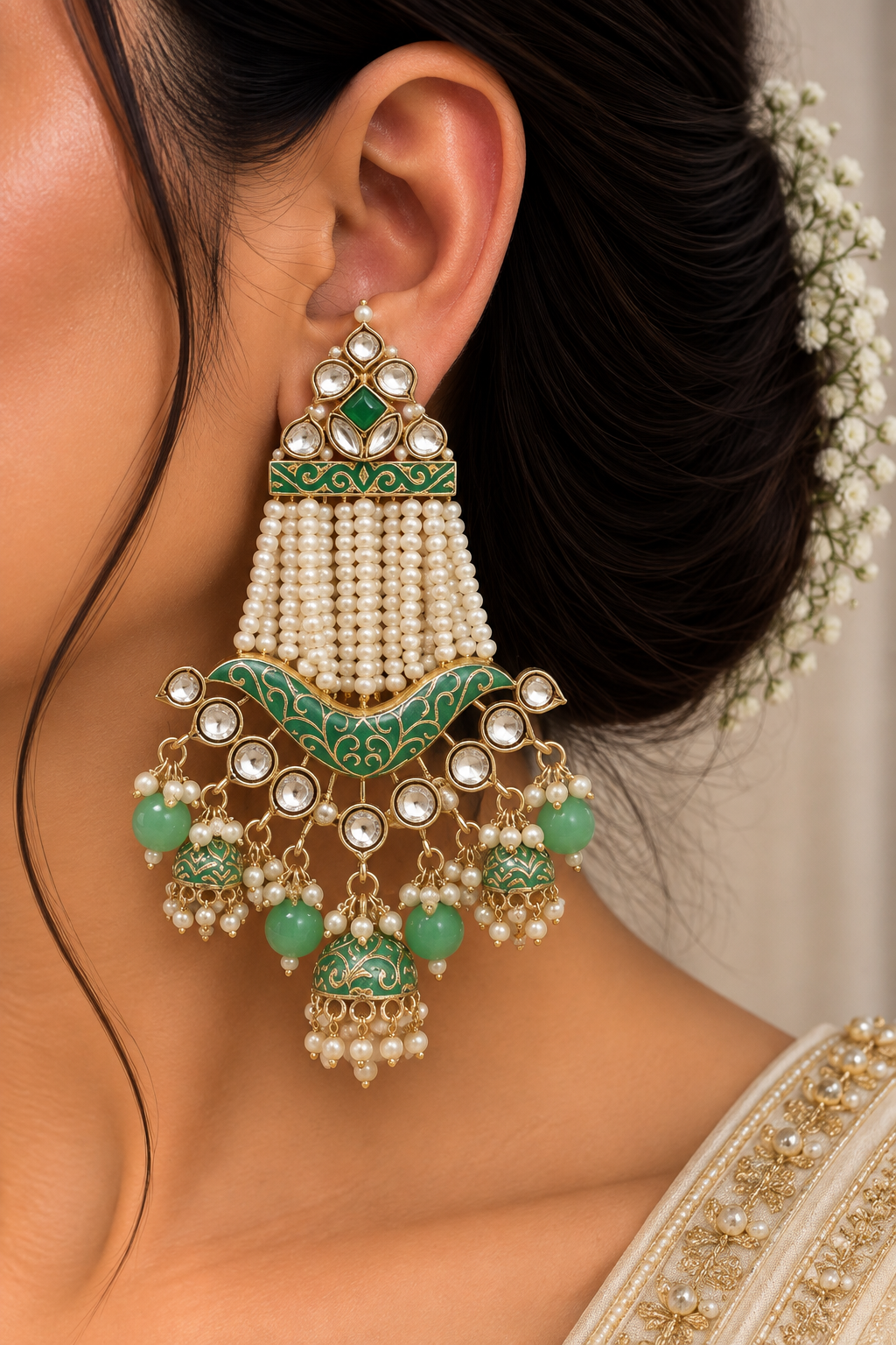 ANTRA SAHARE EARINGS