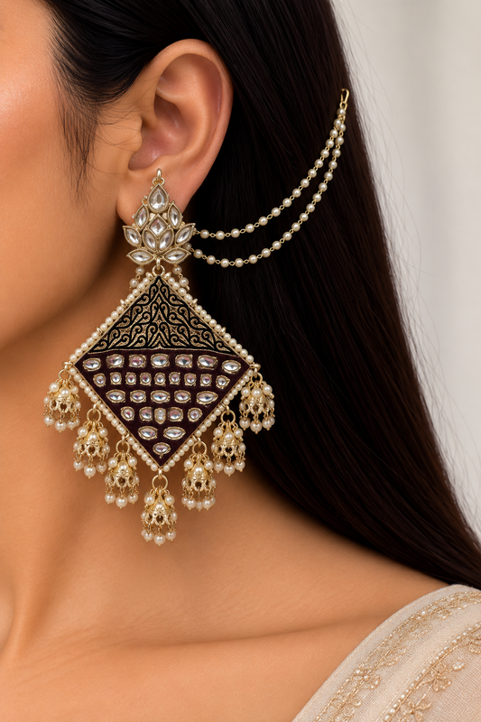 KRISS EARINGS