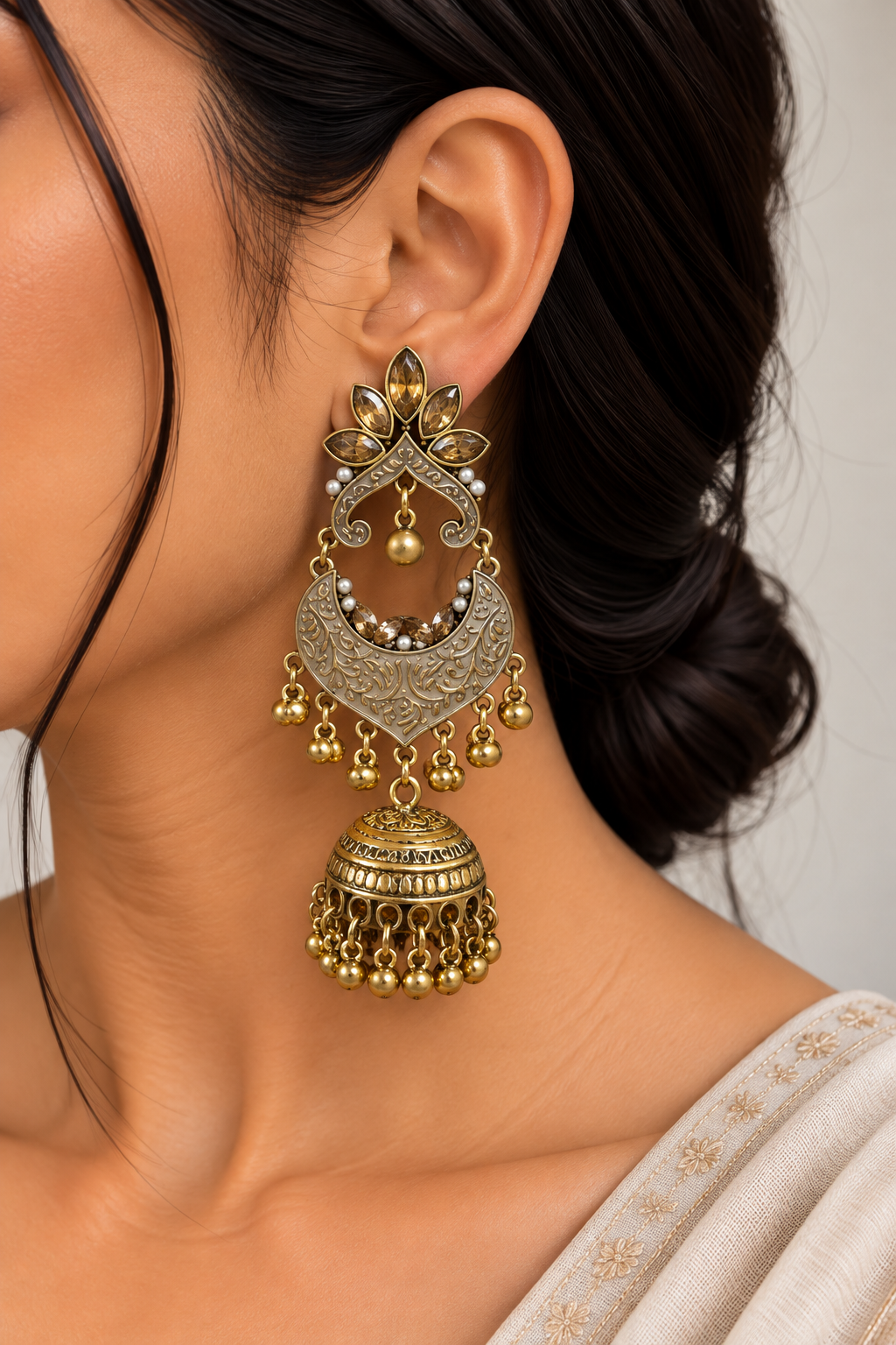 Heena earrings