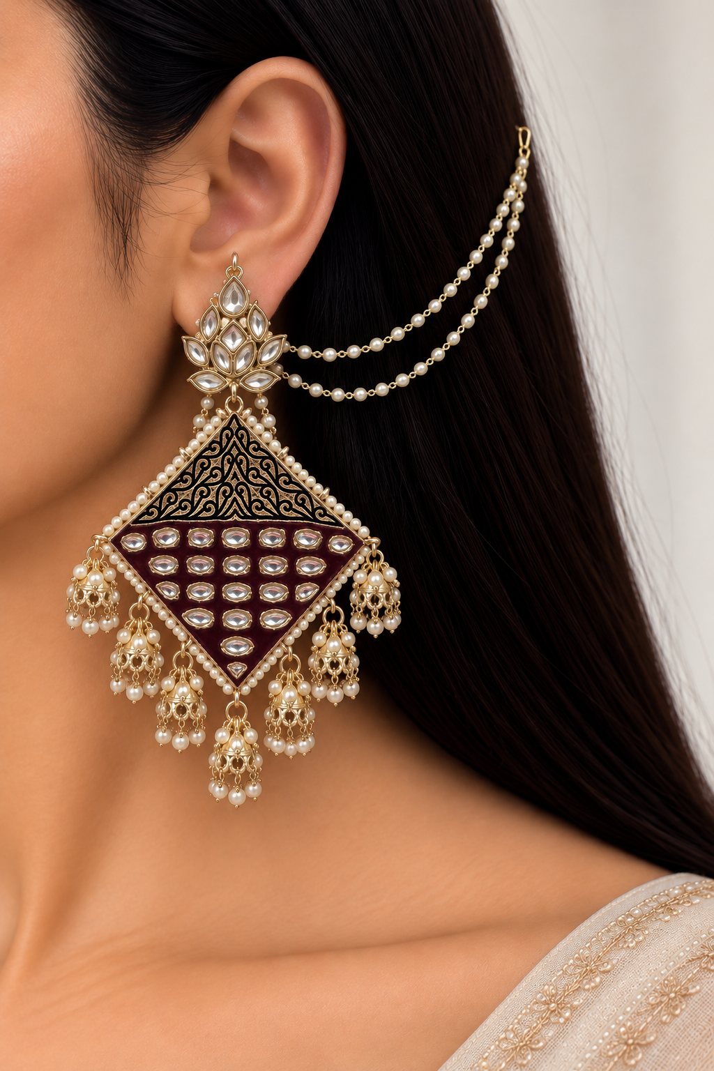 KRISS EARINGS