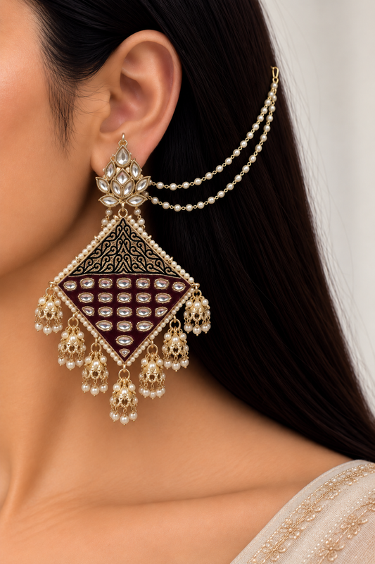 KRISS EARINGS