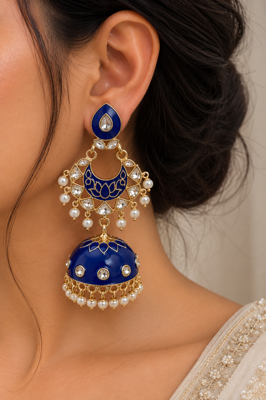 ETI jhumka