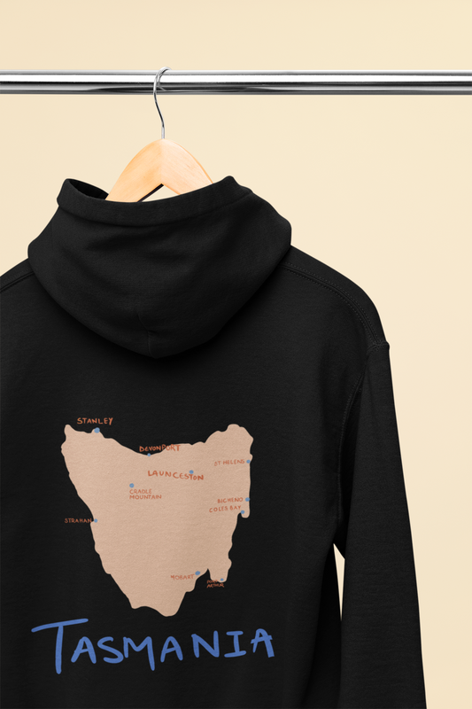 Tasmania Hoodie