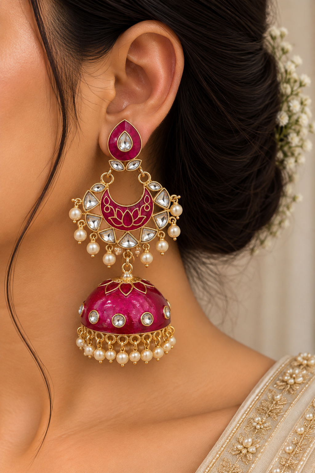 ETI jhumka