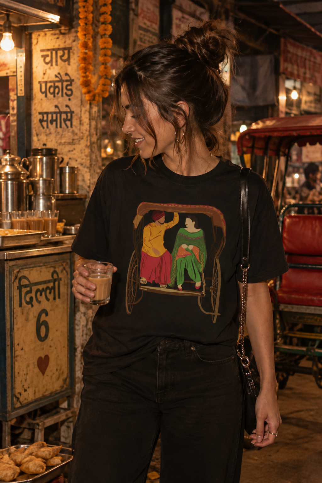 JIND MAAHI T-SHIRT
