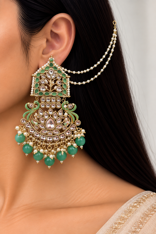 HAMAIRA EARRINGS