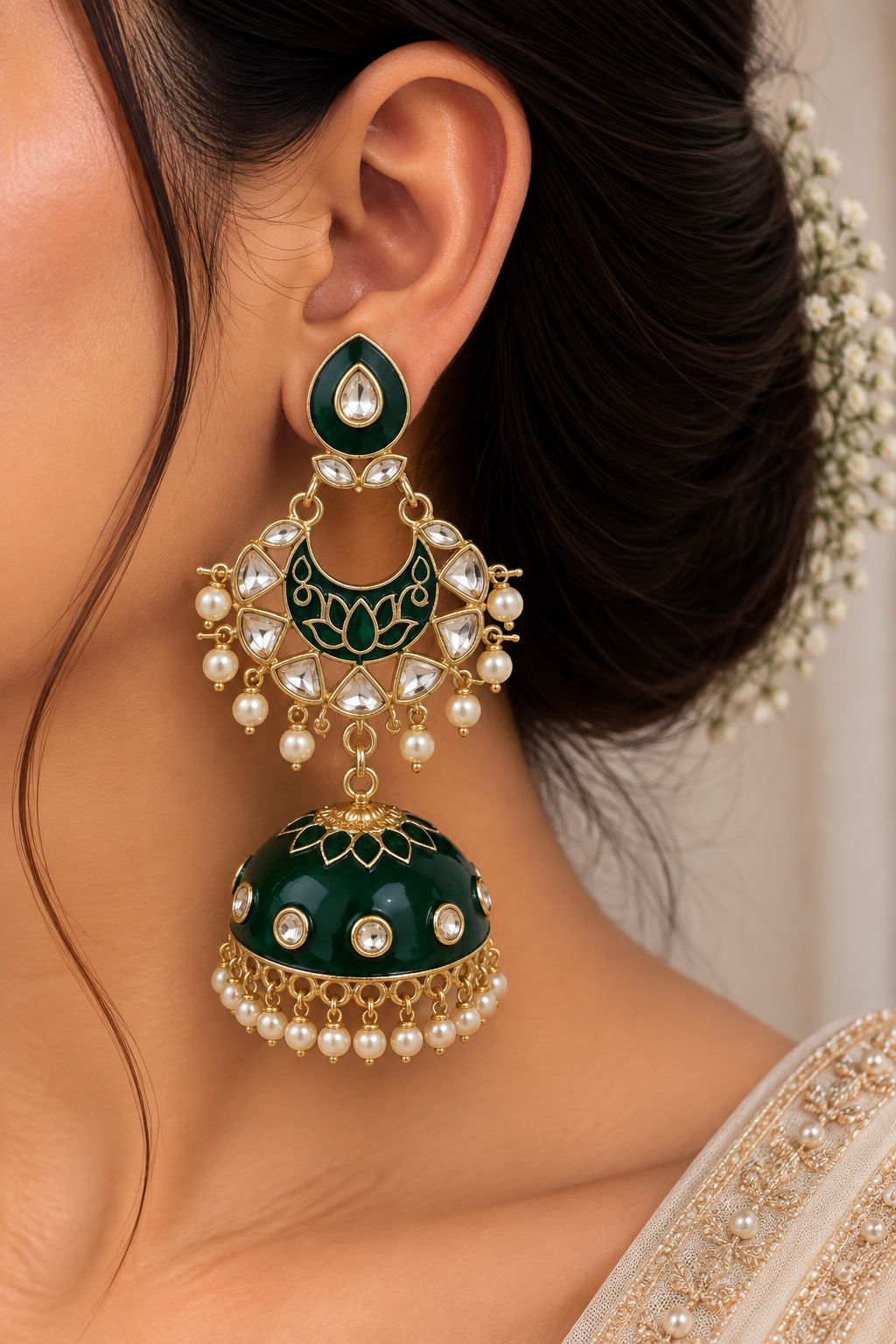 ETI jhumka