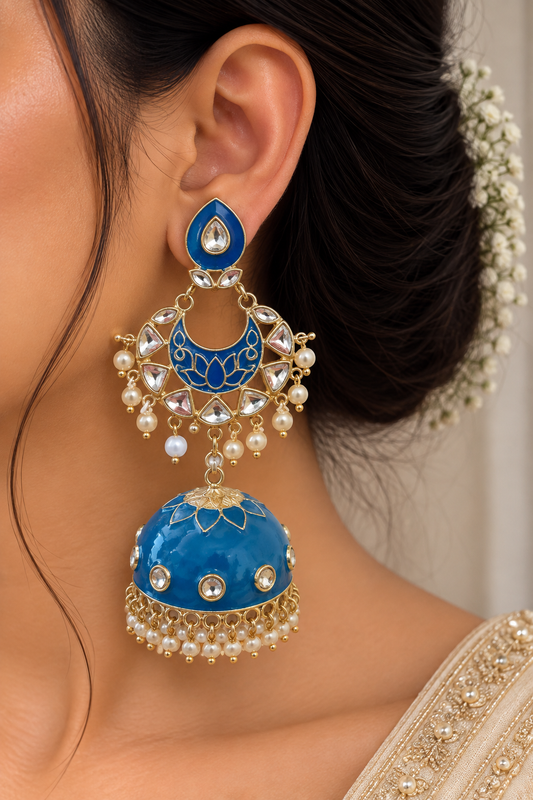 ETI jhumka