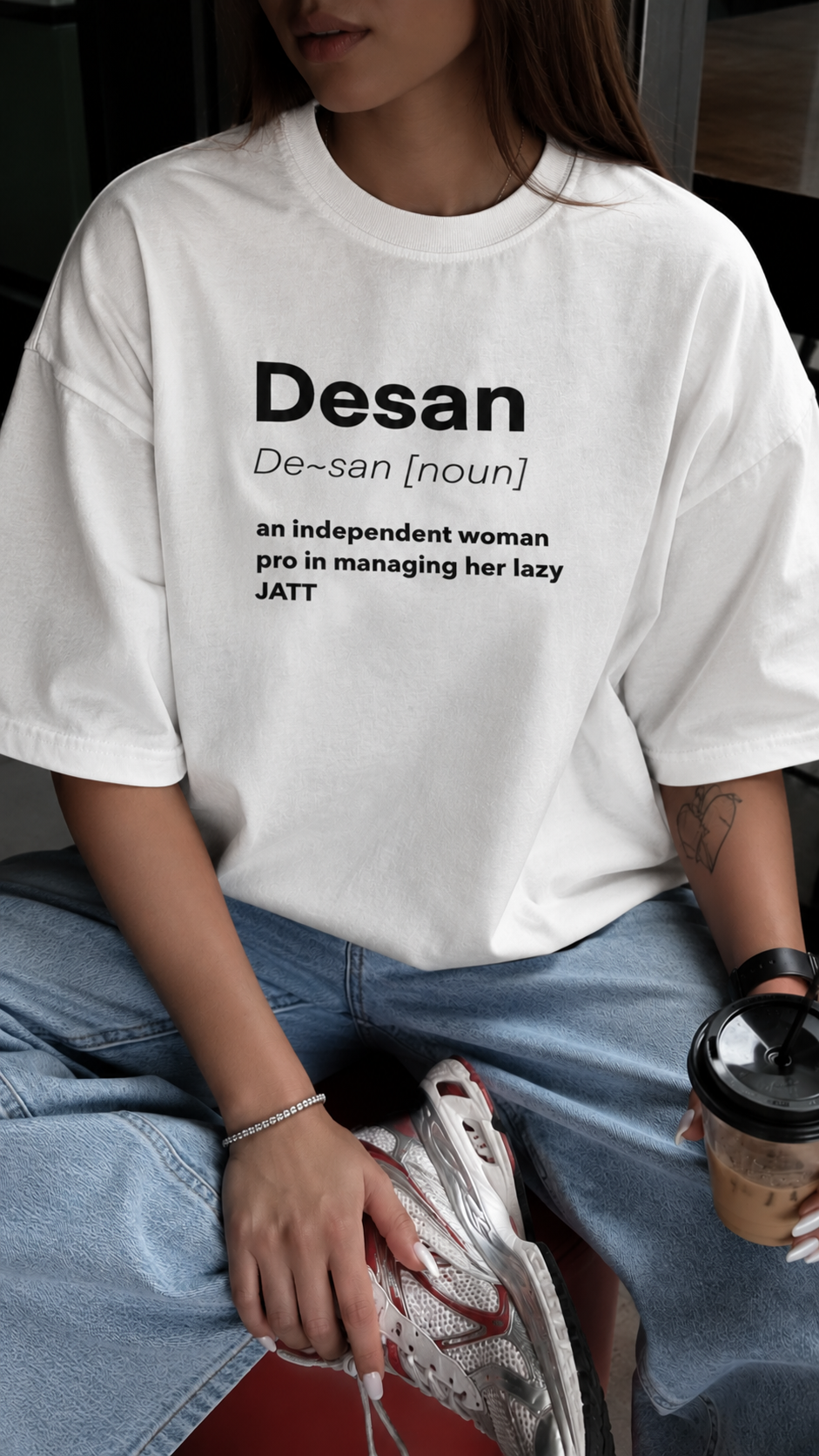 Desan t-shirt