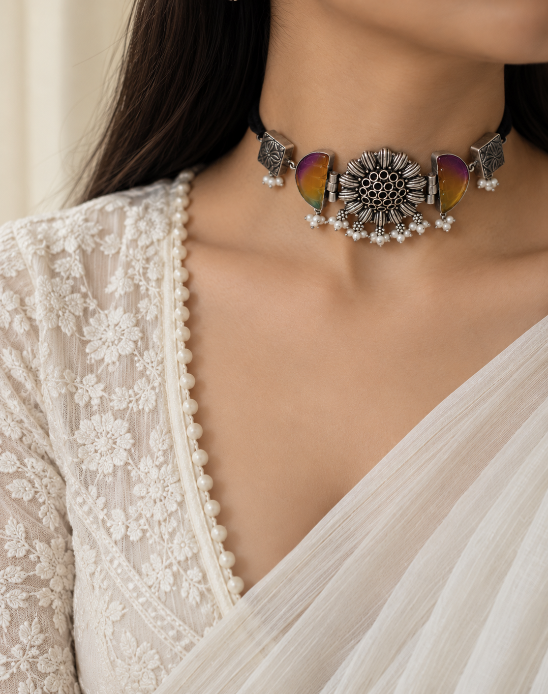 LOVELY choker set