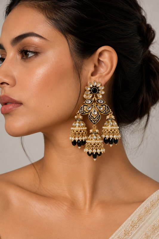 Tiya piya earings
