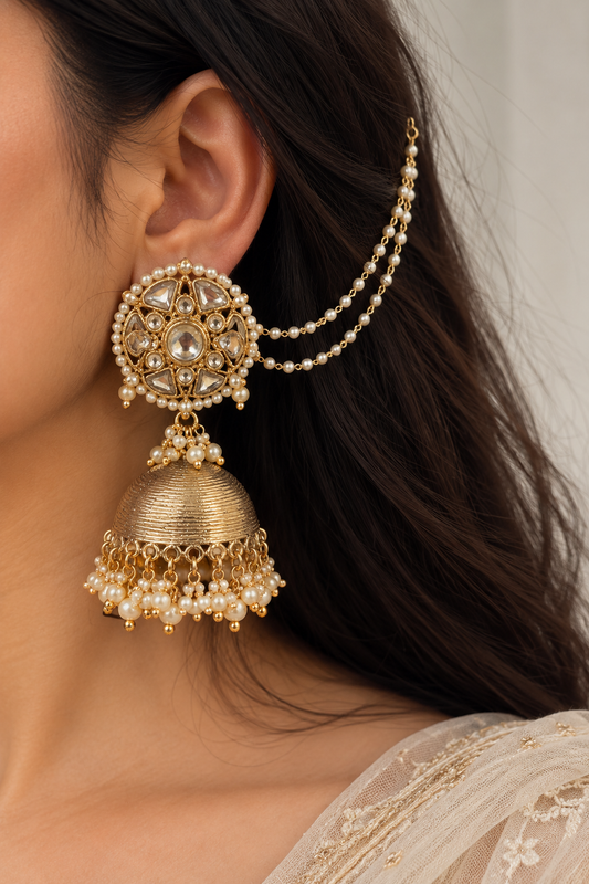 ADI JHUMKA