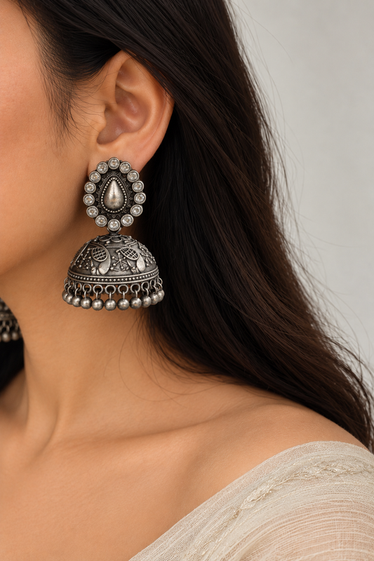 BASANTI JHUMKA