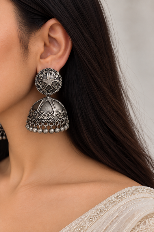 BASANTI JHUMKA