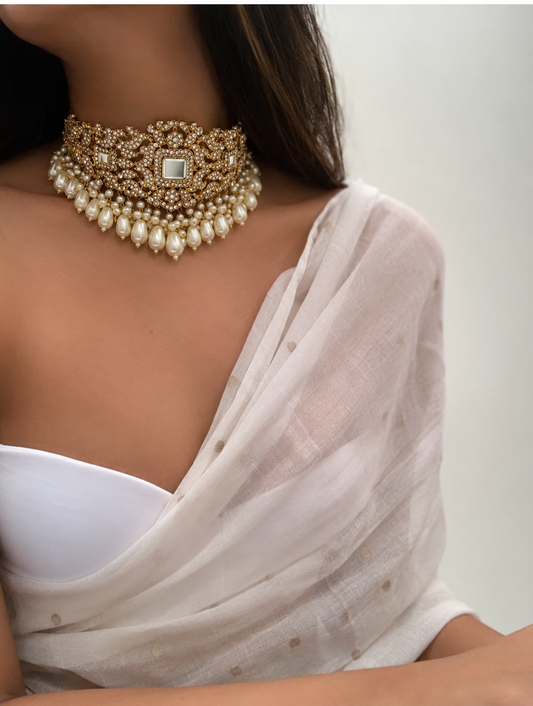 RUKUM necklace set