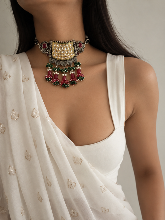 DEVIKA CHOKER SET