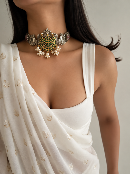 NIRALI choker