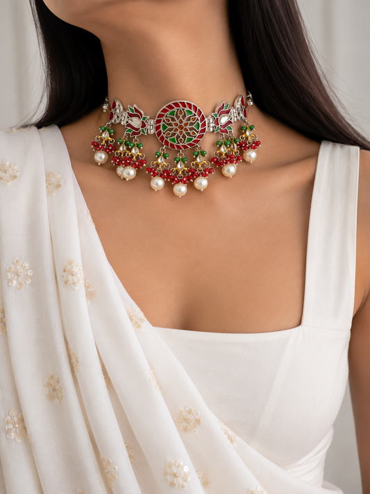 KAMAL CHOKER SET