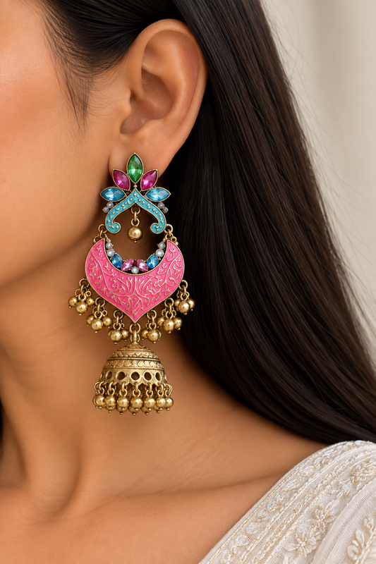 Heena earrings