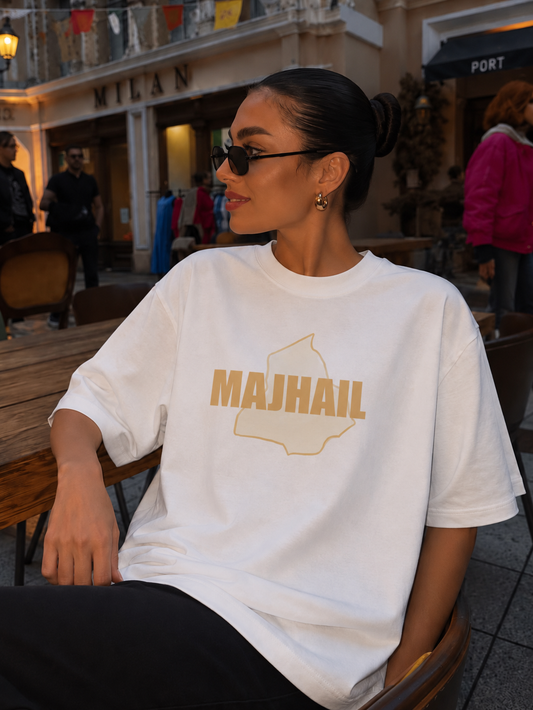 MAJHAIL T-shirt