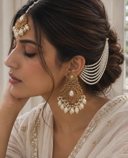 NAADIA TIKKA SET