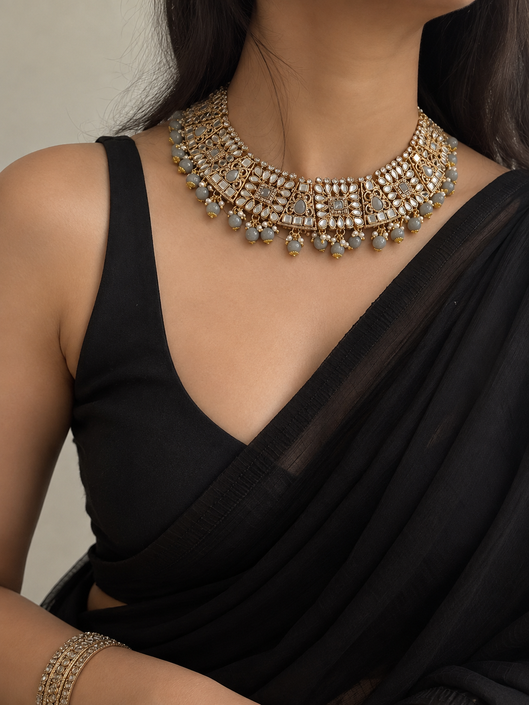 SUHAANI CHOKER SET