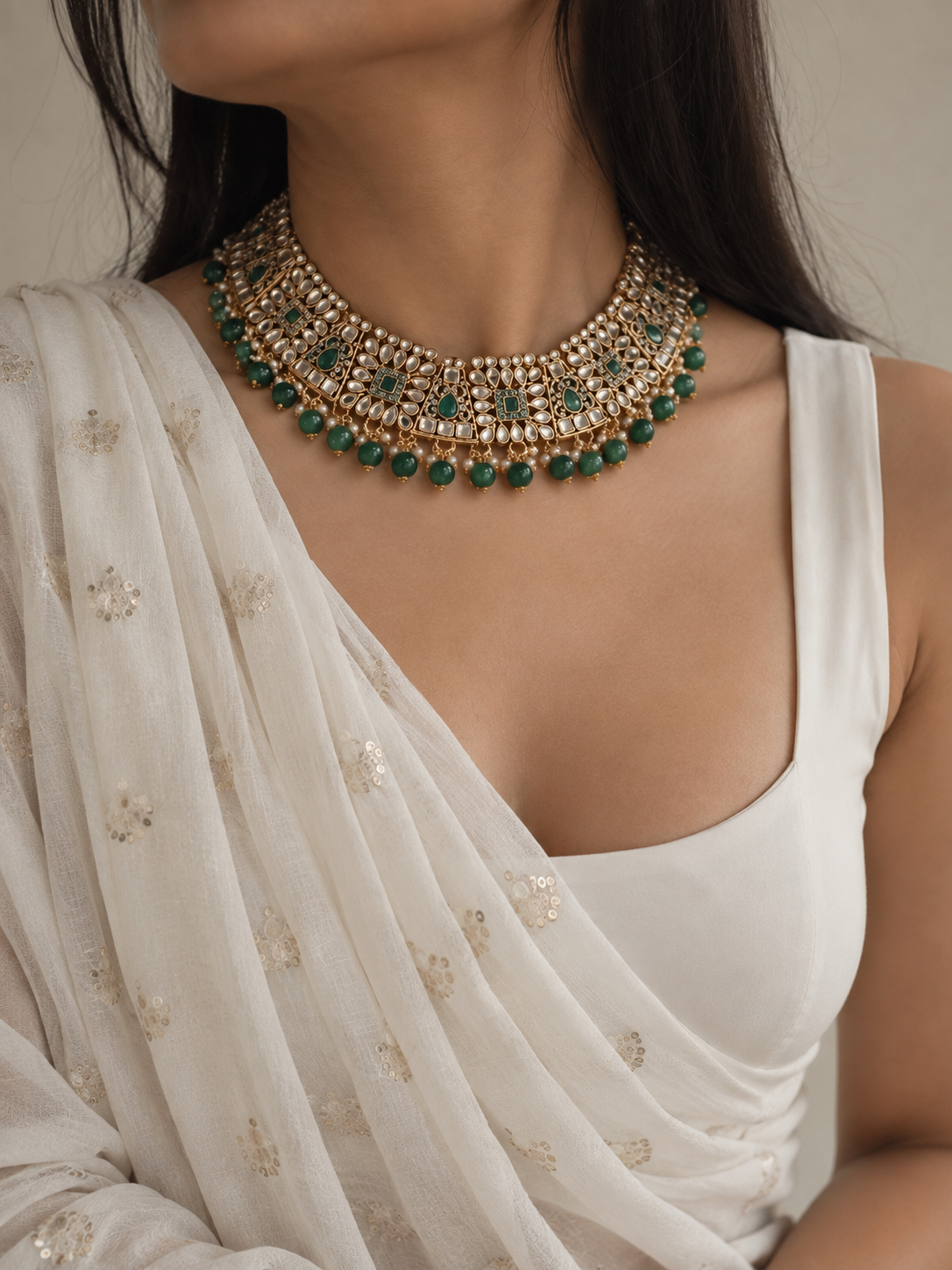 SUHAANI CHOKER SET