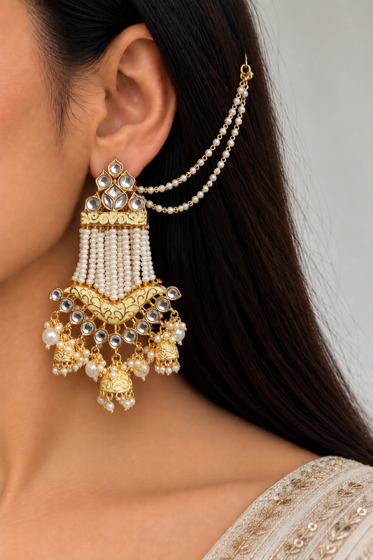 ANTRA SAHARE EARINGS
