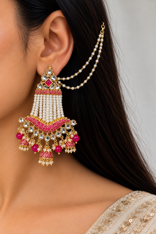 ANTRA SAHARE EARINGS