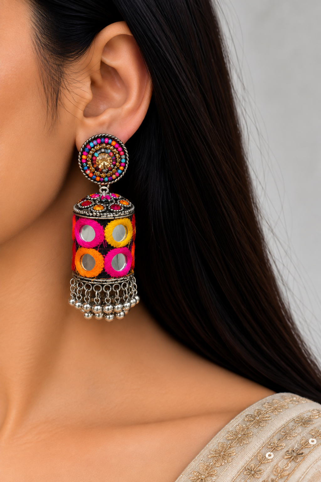 Deepika earrings