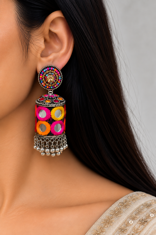Deepika earrings