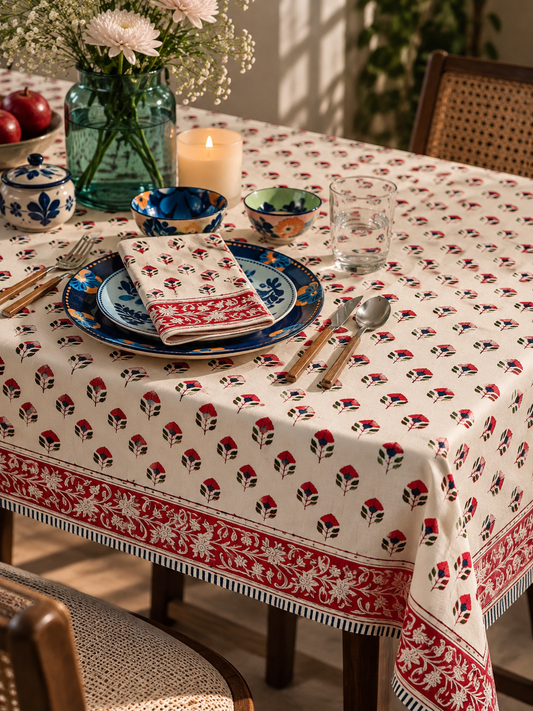 AMALFI COAST table cover