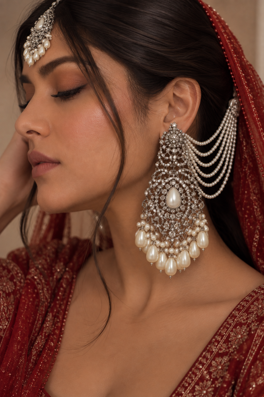 NAADIA TIKKA SET