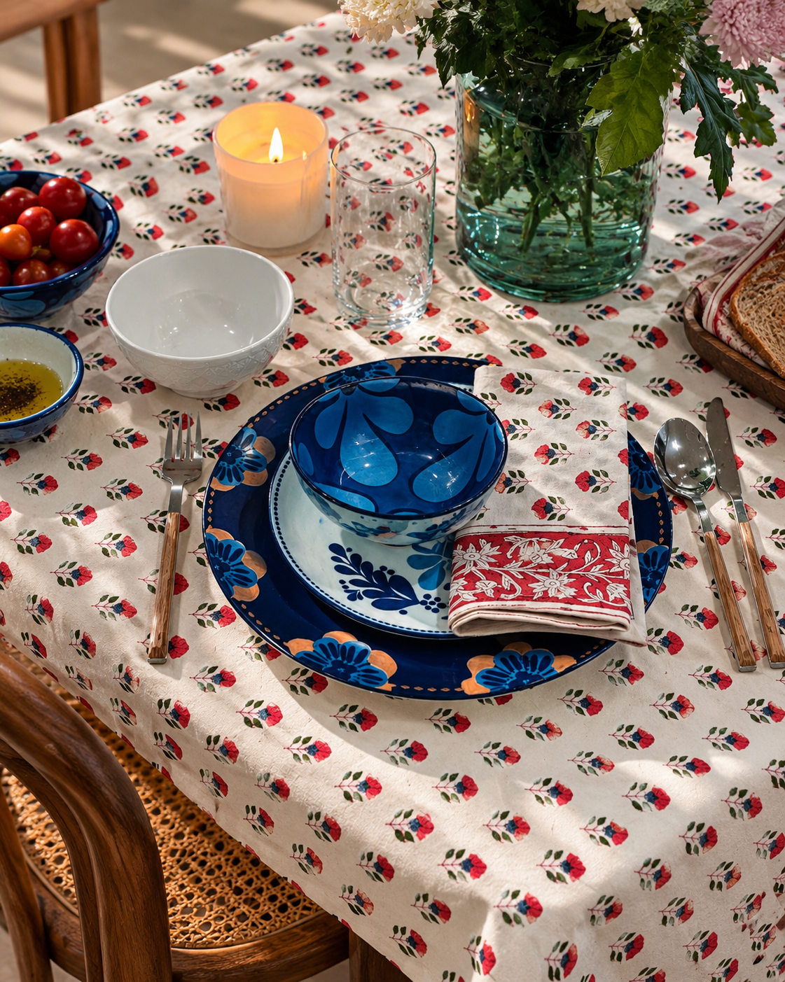 ITALY table napkins