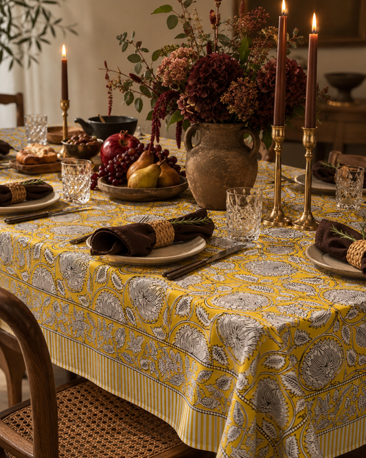 SUNNY Table cover